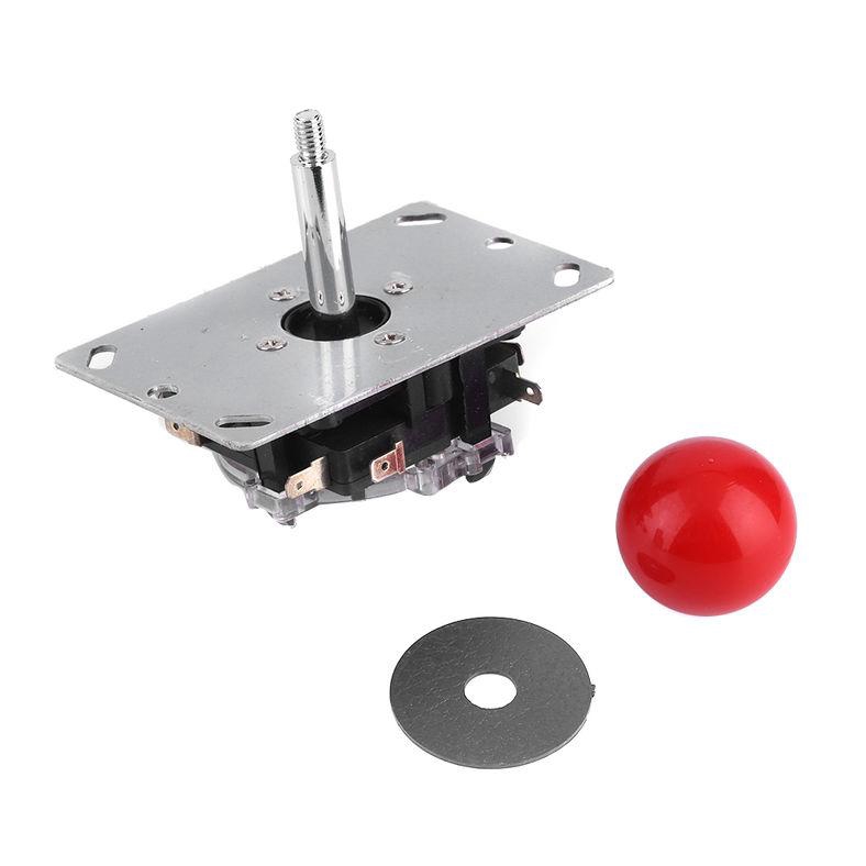 Cần gạt joystick 4/8 chơi game arcade cổ điển