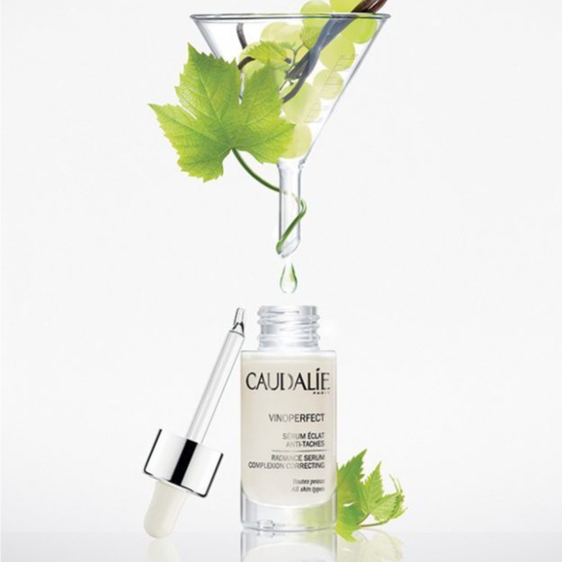 [CÓ BILL US] Serum Caudalie Vinoperfect Anti Dark Spot Serum - Tinh chất giảm nám Caudalie giảm tàn nhang trắng da