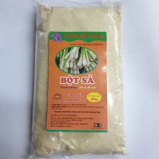 Bột sả Toàn Gia gói 500g loại đặc biệt