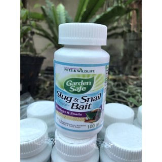 bả ốc sên slug & snail bait 100g