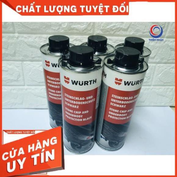 [Siêu Hot] phủ gầm đen xe ô tô Wurth. ...