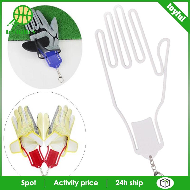 Giá Đỡ Phơi Găng Tay Chơi Golf Tiện Dụng