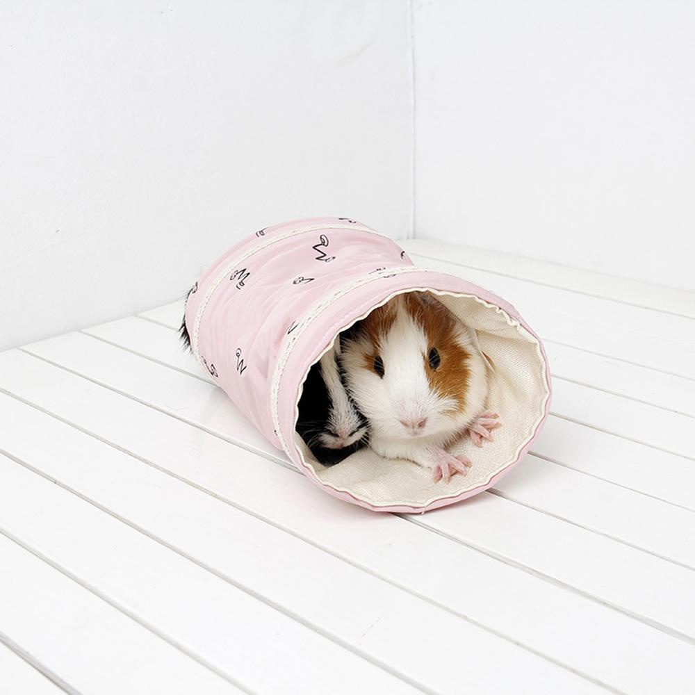 Đường Hầm Đồ Chơi Cho Chuột Hamster / Sóc / Nhím / Hang Ẩn