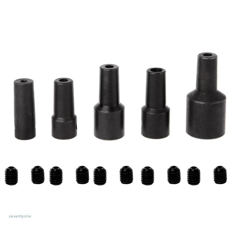 Đầu nối trục động cơ 5mm-14mm cho máy khoan B12