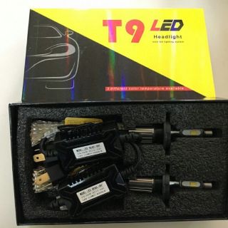 Đèn pha lét siêu sáng T9.X9 hàng mới về cập bến Lượm 79