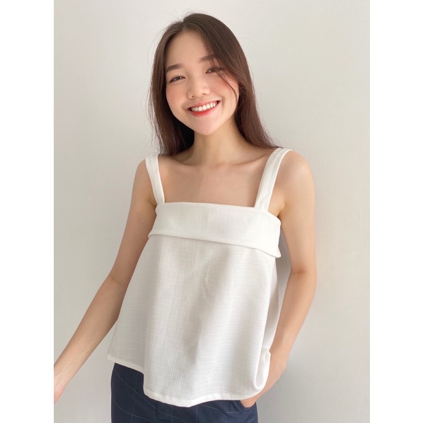 Áo hai dây TWEET hở lưng 1 nút