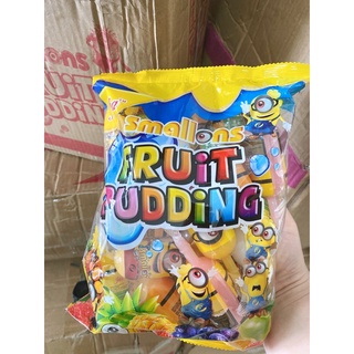 ( thanh lý) Thạch pudding hương vị trái cây
