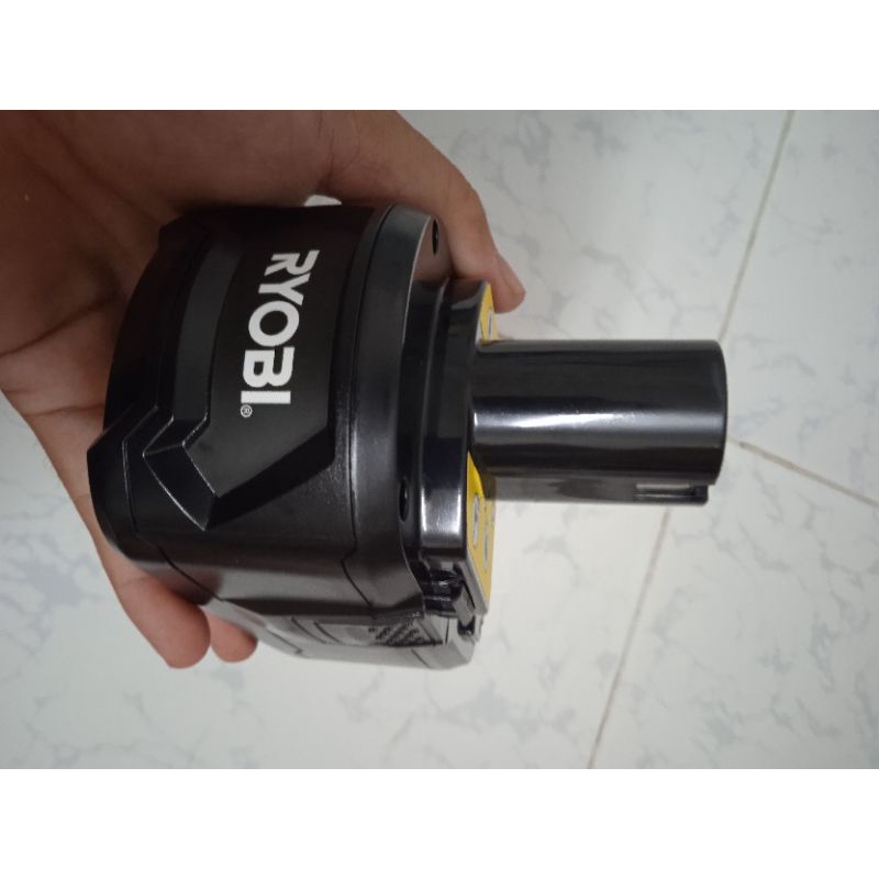 Pin Ryobi 18v 5ah