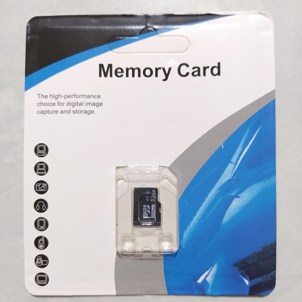 Thẻ nhớ micro SDHC  NTC (Đen )Chuyên dụng Cho  Smartphone, máy tính bảng, loa, đài