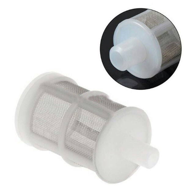 COMBO 10 Đầu lọc rác cho máy bơm mini tưới cây, phun sương
