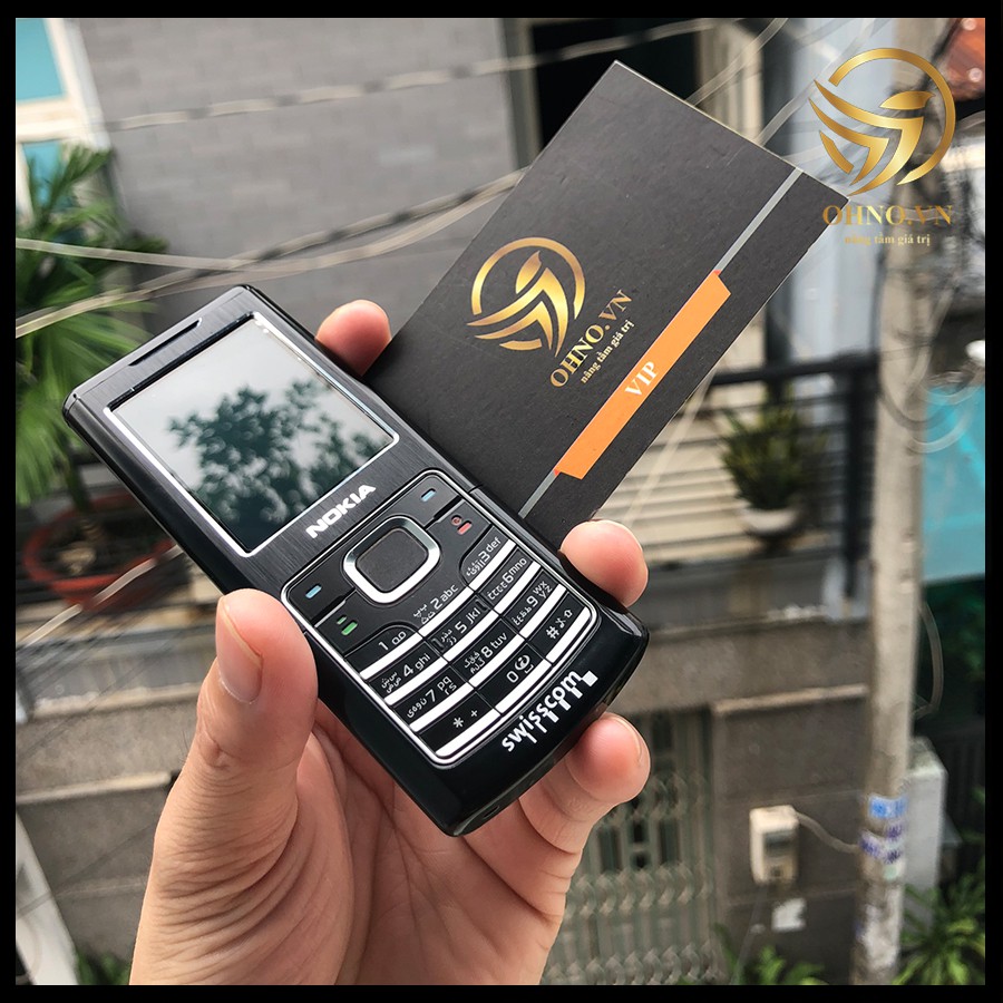 Điện Thoại NOKIA Cổ 6500c 6500 Classic Điện Thoại Cổ Nokia 6500 Zin Mới Điện Thoại Phổ Thông Chính Hãng - OHNO Việt Nam | BigBuy360 - bigbuy360.vn