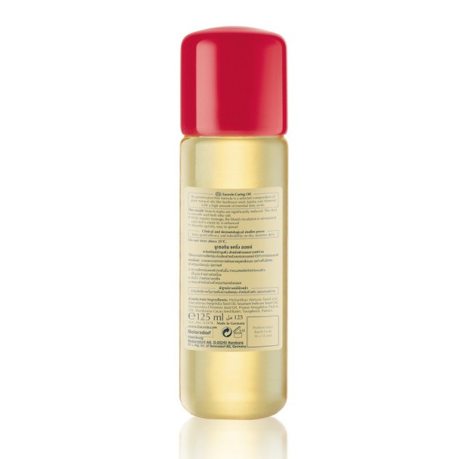 [CHÍNH HÃNG CÓ TEM] EUCERIN Natural Caring Oil 125mL - Dầu Hỗ Trợ Giảm Rạn Da Và Giúp Da Săn Chắc. | BigBuy360 - bigbuy360.vn