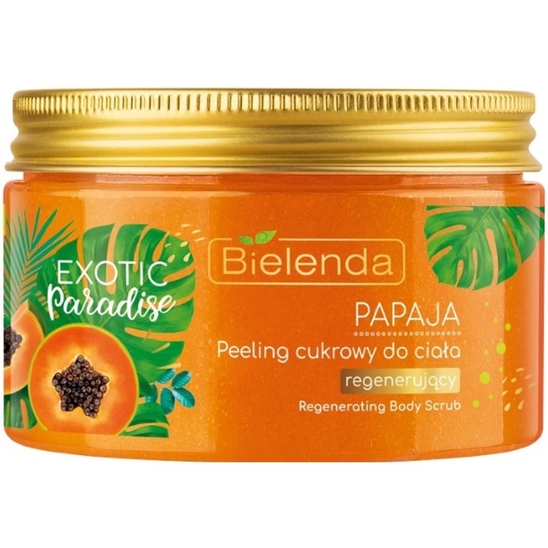 BIELENDA - Tẩy tế bào chết body 350g