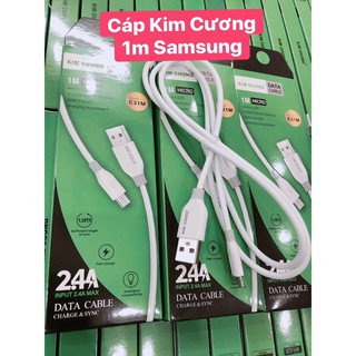 Cáp kim cương các loại
