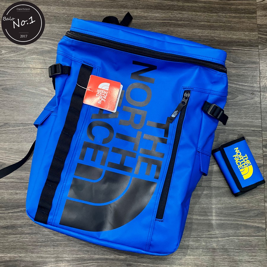 [ Chống Nước - 35L ] Balo Phượt Du Lịch The North Face TNF Fuse Box 2 Nhiều Màu