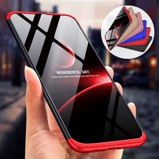 Ốp lưng nhựa cứng Mặt Nhám 3 Trong 1 Cho Samsung Galaxy M31 M31S A01 A11 A71 5g A70 A70S A50 A50S A30S A51 2020
