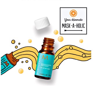 [10mL] Dầu dưỡng tóc MOROCCANOIL Moroccanoil Treatment