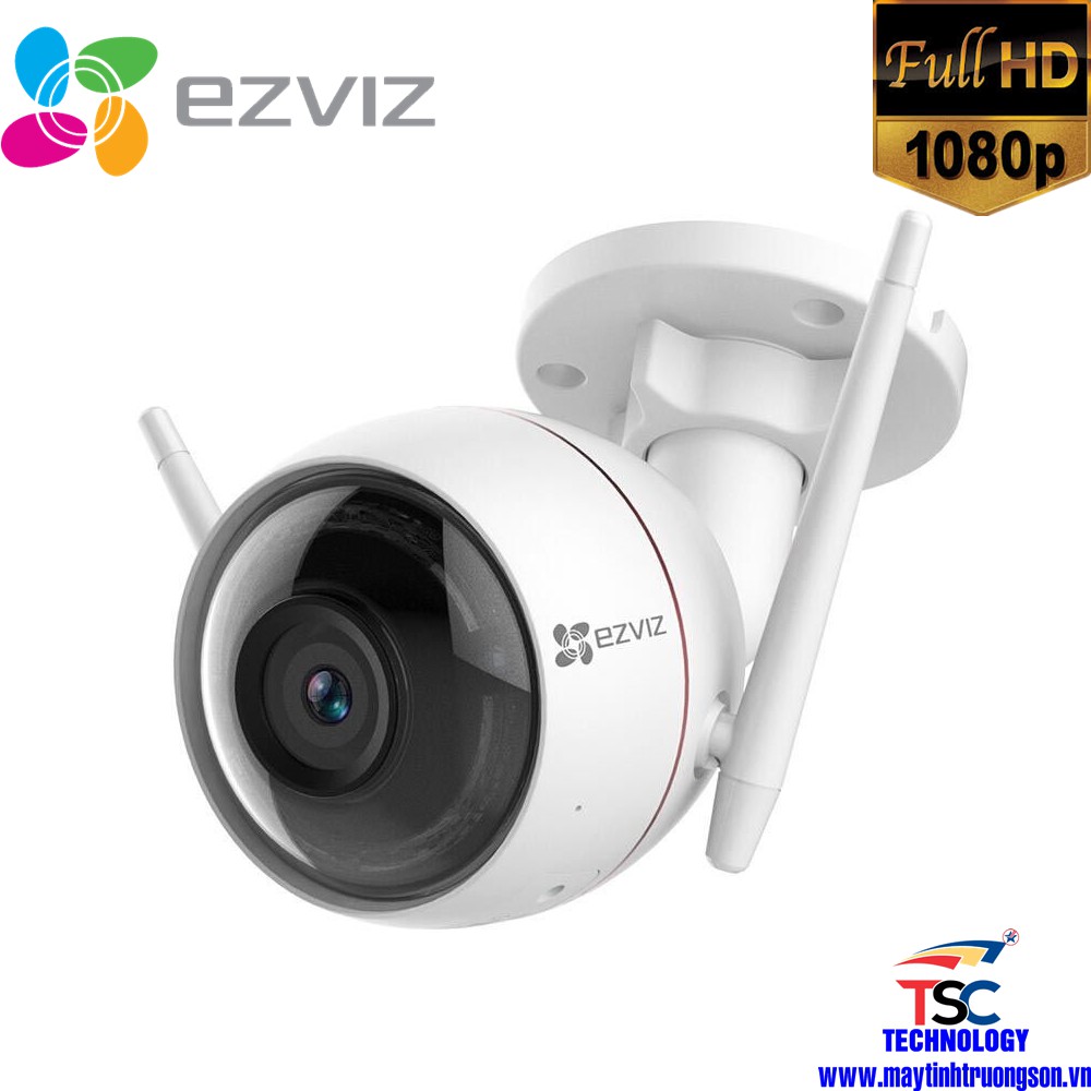 Camera EZVIZ CSCV310 2.0M Full HD 1080P | Tặng Thẻ Nhớ 32Gb