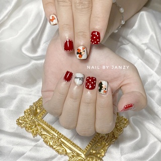 " NAIL BOX " thiết kế theo sticker mickey form vuông ngắn chuẩn theo móng thật