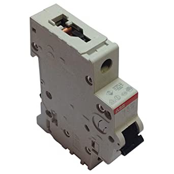 CẦU DAO/ APTOMAT TỰ ĐỘNG MCB ABB 1P 16A 6KA 2CDS251001R0164