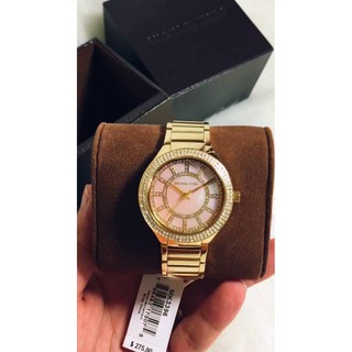 Đồng Hồ Nữ Michael Kors Kerry Pink MK3396