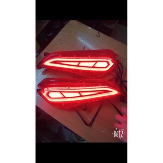 ĐÈN LED CẢN SAU VIOS 2019 2020 2021 2022 2023