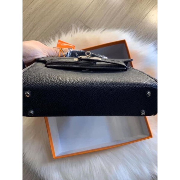 Túi chữ H size mini siêu xinh full hộp