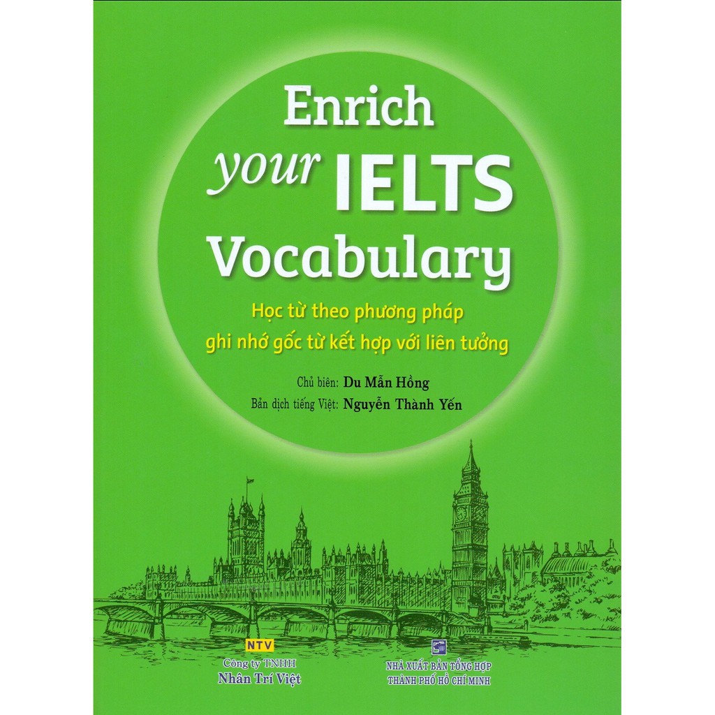 Sách - Enrich Your IELTS Vocabulary