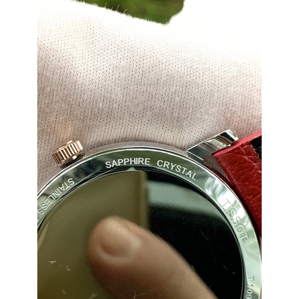 Đồng hồ nam Tissott Thụy sỹ 38mm