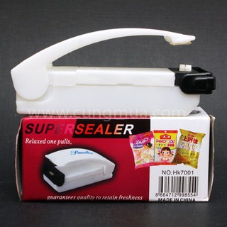Máy hàn miệng túi mini Super Sealer