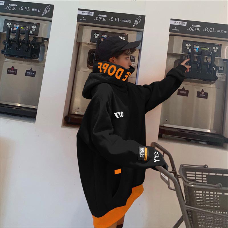 A312 (ảnh thật ở cuối)Áo nỉ hoodie XXO Hàn Quốc | BigBuy360 - bigbuy360.vn