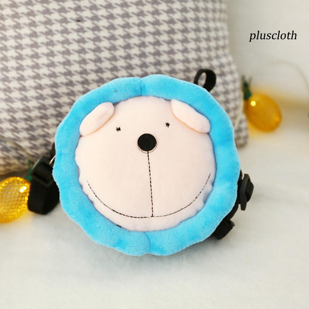 Ba lô kèm dây dắt thú cưng đi dạo thiết kế đáng yêu tiện lợi