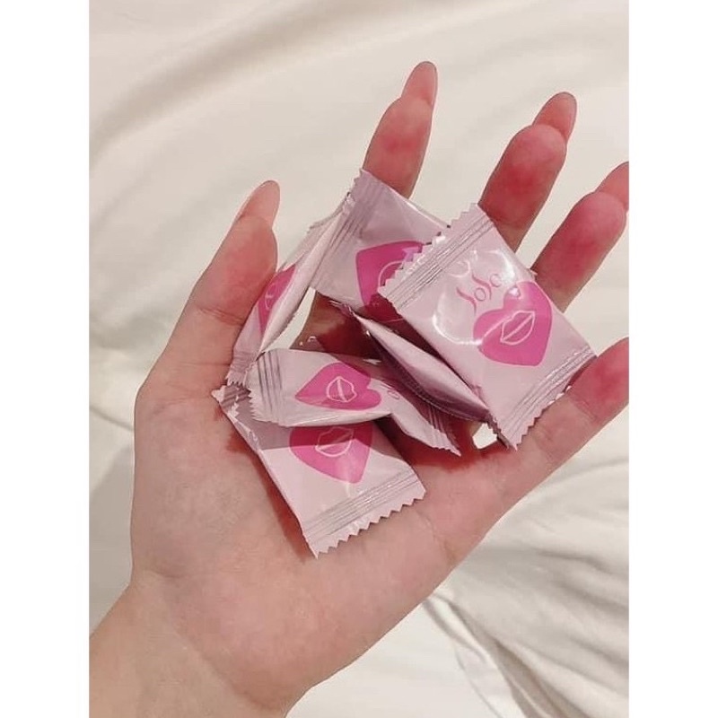 ( Hộp 30v )SOSO THẢI MỠ GIẢM CÂN ROSEBEAUTY CHÍNH HÃNG (ĐÀO THẢI MỠ THỪA HIỆU QUẢ)