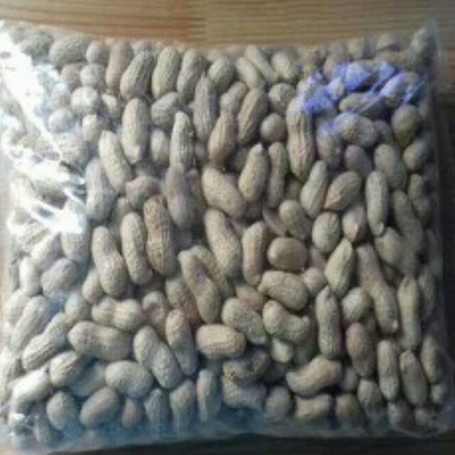 500g đậu phộng sấy khô nguyên vỏ Giá Chỉ 35k