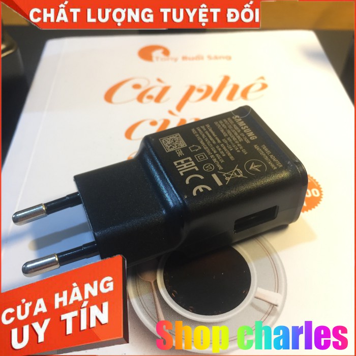 Cục Sạc Nhanh Sam Sung 2A Quick Charge  - PKDT Charles