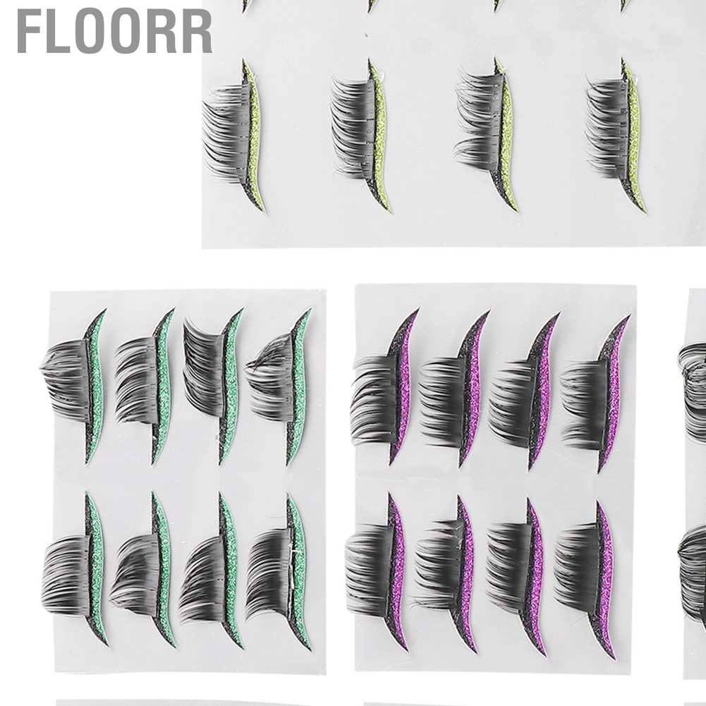 Set 28 cặp lông mi giả 7 màu có thể tái sử dụng EELHOE
 | BigBuy360 - bigbuy360.vn