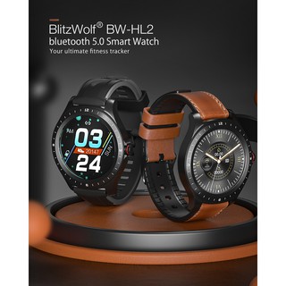 Đồng hồ thông minh BlitzWolf BW-HL2
