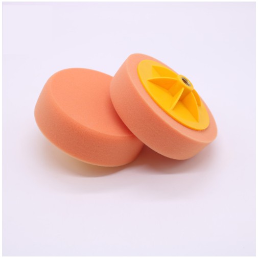 PHỚT XỐP ĐÁNH BÓNG PHÁ XƯỚC CAO CẤP 6 INCHES 15CM BƯỚC 1+2