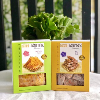 DATAMI - Bánh tráng dẻo 6 vị Long An