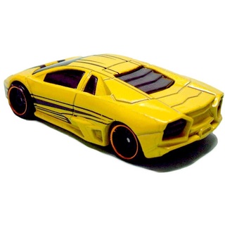 Mô Hình Siêu Xe Hotwheels Lamborghini Reventon
