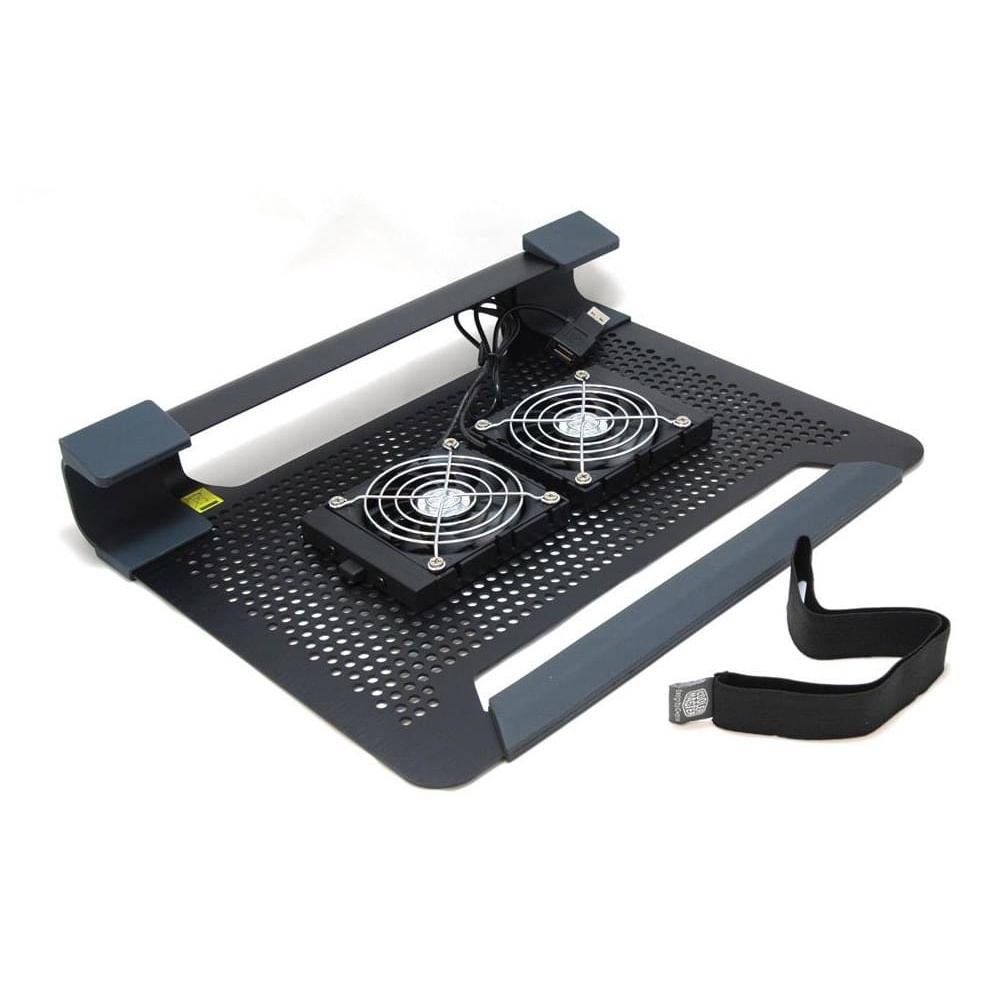 Đế tản nhiệt Laptop Cooler Master U2 PLUS