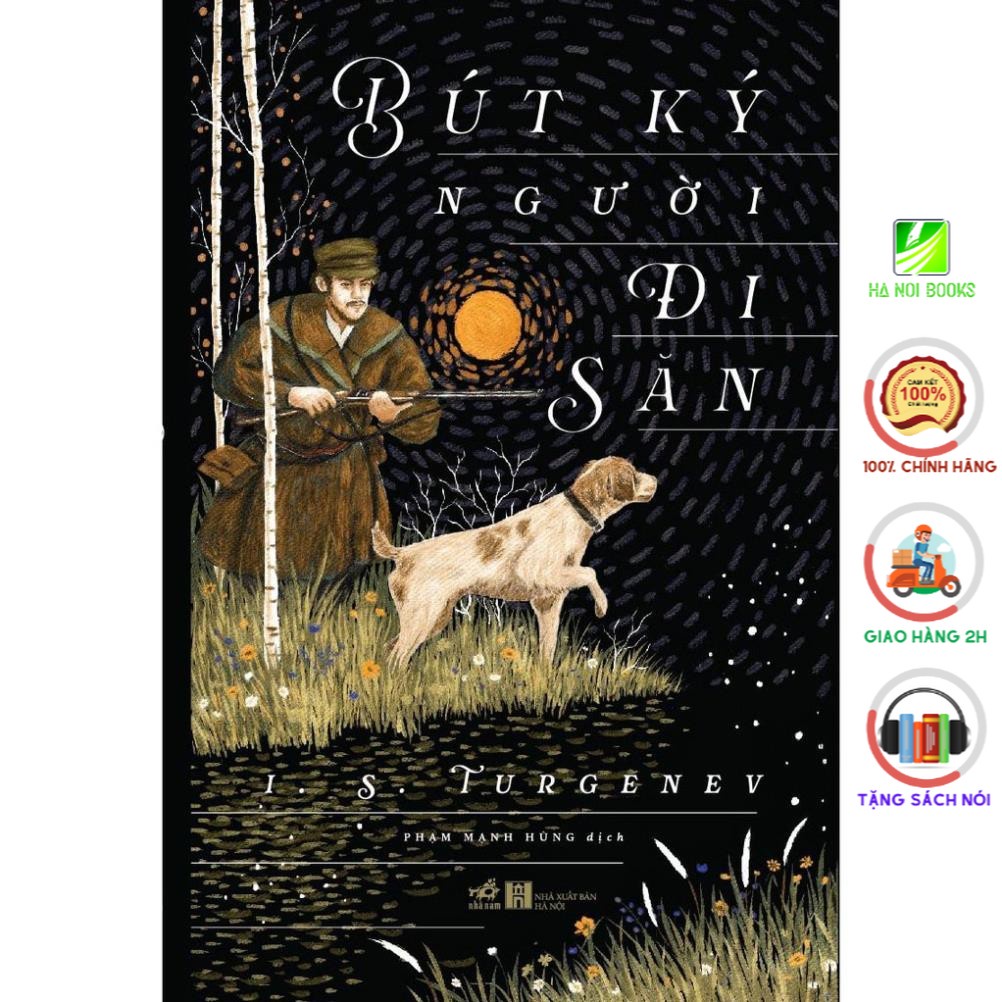 [Sách Nhã Nam] - Bút ký người đi săn