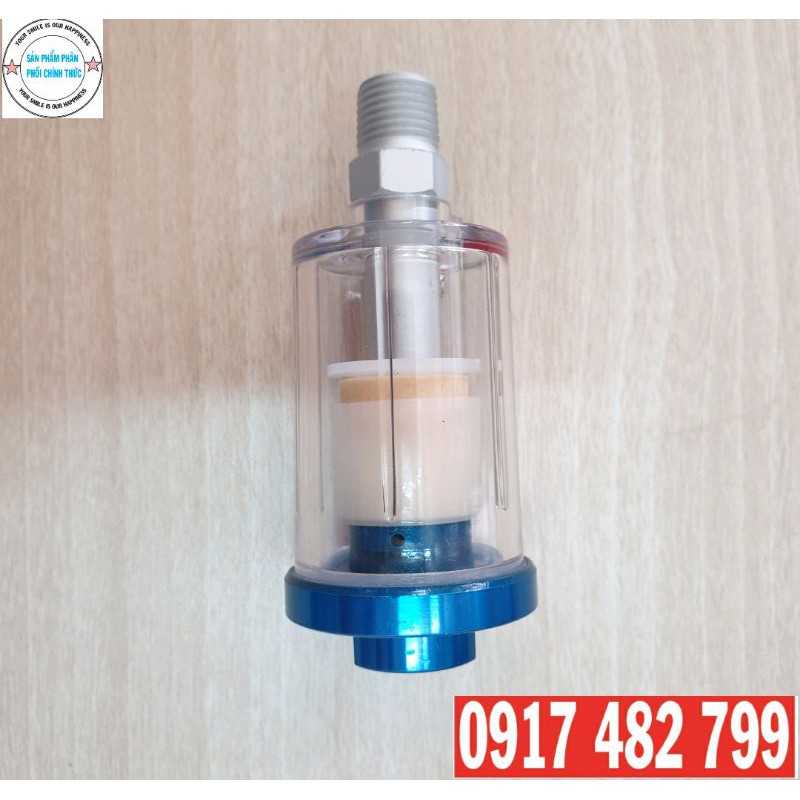 BỘ LỌC CHIA TÁCH DẦU VÀ NƯỚC CHO MỌI LOẠI SÚNG PHUN SƠN