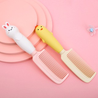 LƯỢC SQUISHY HÌNH THÚ
