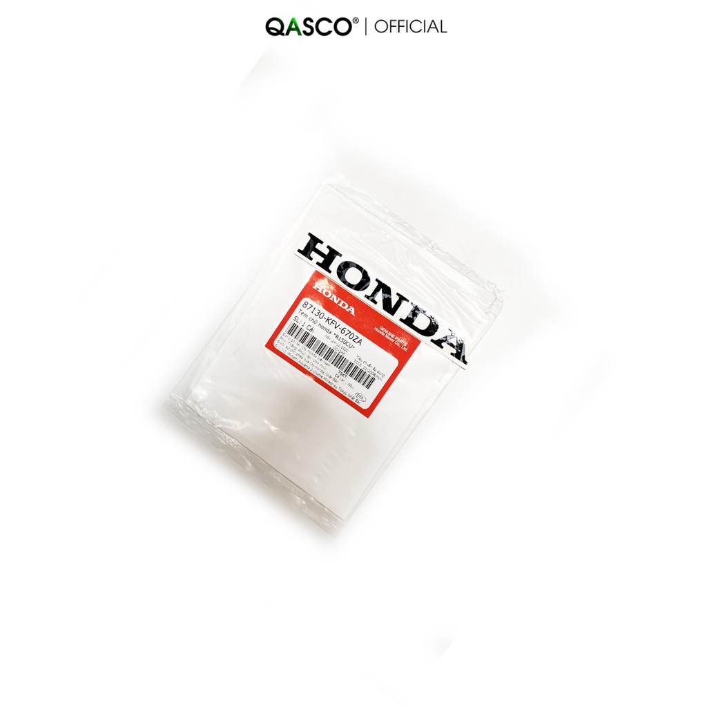 Tem chữ honda HONDA Dream 100