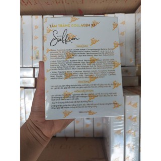 Tắm Trắng Colagen X3