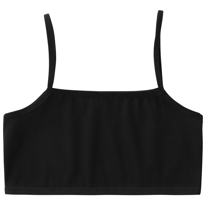 Áo Ngực Kiểu Áo Hai Dây Dễ Thương Cho Bé Gái 10-12-13-15 Tuổi