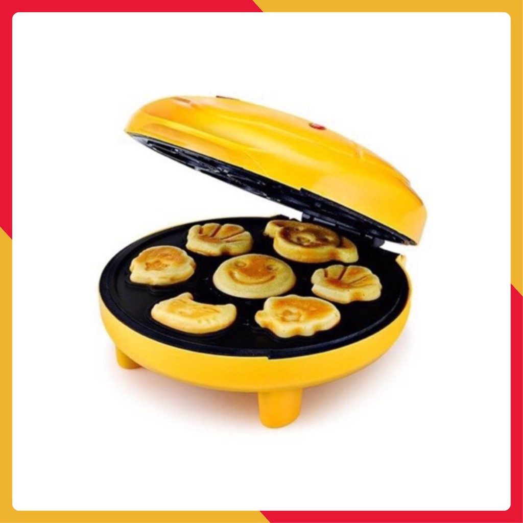  Máy nướng bánh hình thú