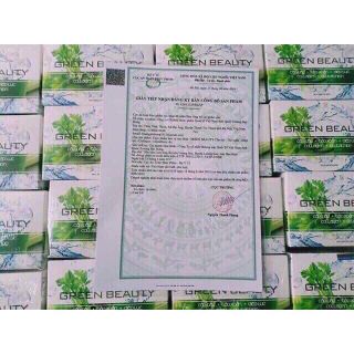 Nước ép cần tây GREEN BEAUTY