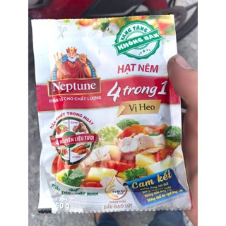 Hạt nêm Knorr 50 gr - Hạt nêm Neptune ông già 50 gr
